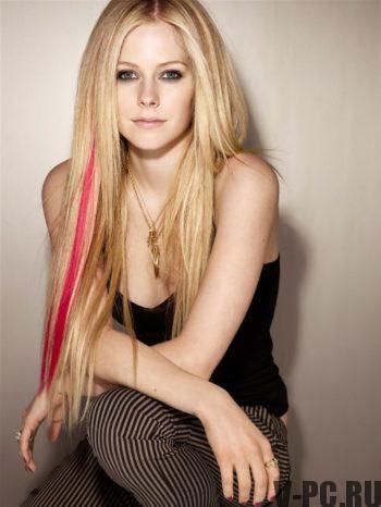 Avril Lavigne Instagram 사진