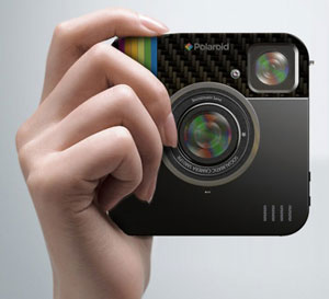 Instagram Socialmatic 카메라