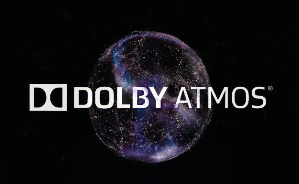 Dolby 회사 로고
