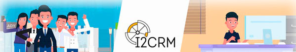 Instagram 및 CRM : i2crm 서비스