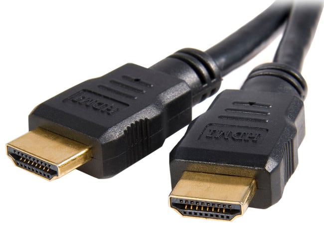 HDMI 케이블로 랩탑을 연결할 수 있습니까?