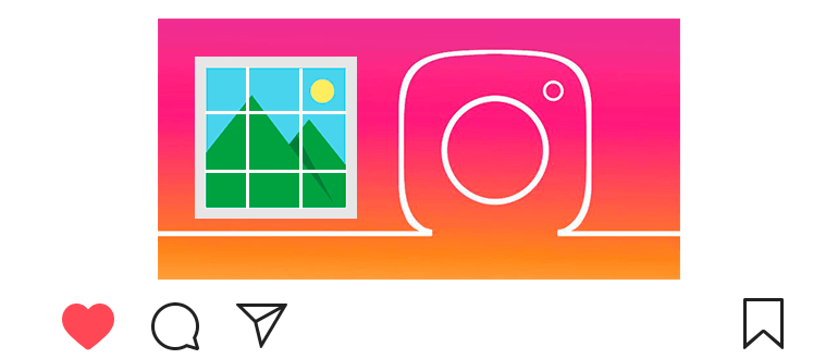 Instagram 사진을 9로 자르는 방법 부품