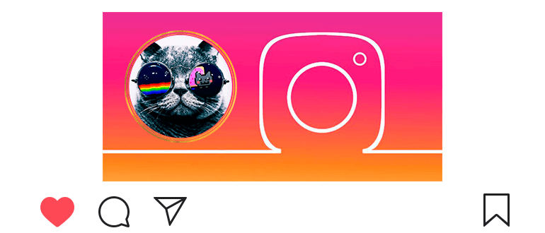 원에서 Instagram 용 아바타를 만드는 방법