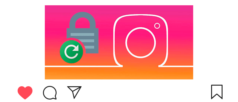 Instagram에서 계정을 복원하는 방법