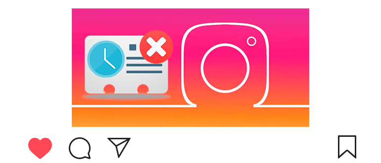 Instagram에서 계정을 일시적으로 차단하는 방법