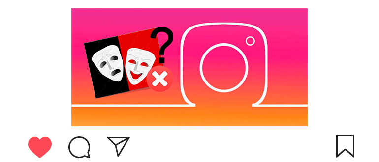 마스크가 Instagram에서 작동하지 않는 이유
