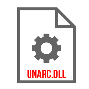 Unarc.dll 라이브러리
